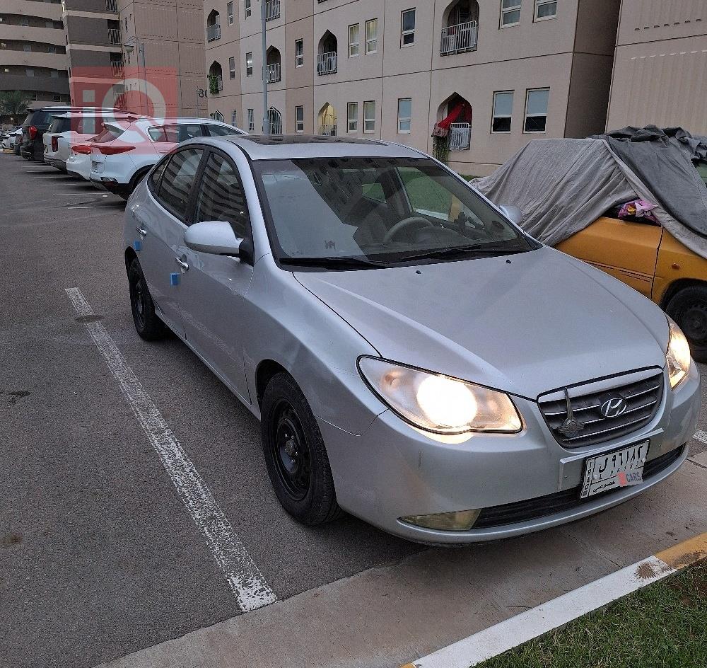 هيونداي النترا